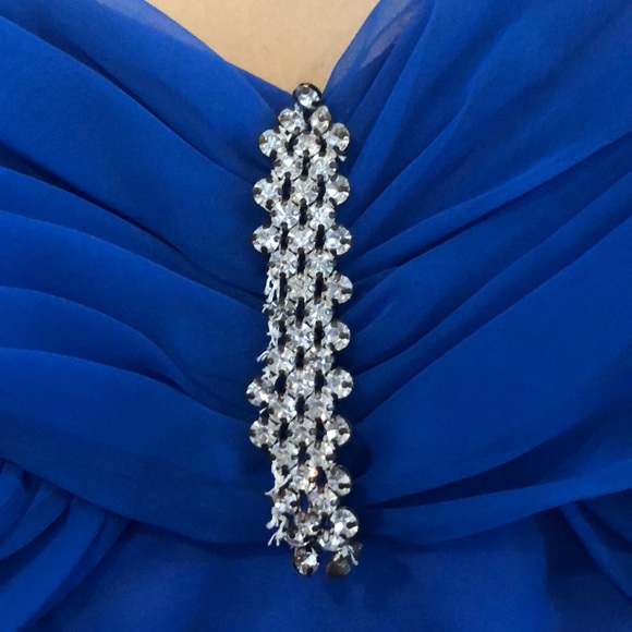 Mike Benet Formal Gown - Picture 3 of 6